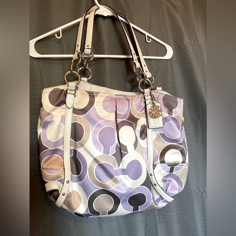 Coach Alexandria tote